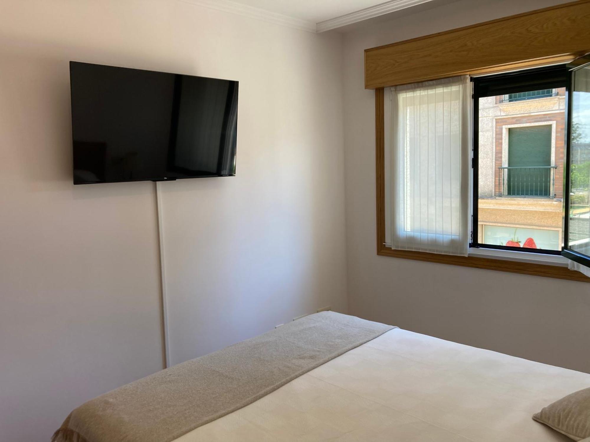 Siradella Vacaciones - A Lanzada Apartment ซันเชนโช ภายนอก รูปภาพ