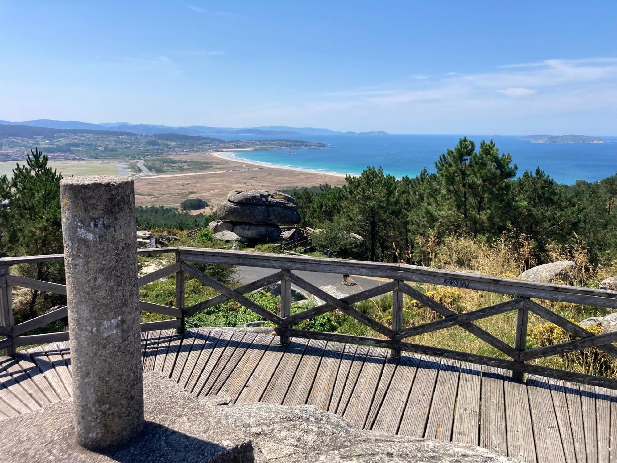 Siradella Vacaciones - A Lanzada Apartment ซันเชนโช ภายนอก รูปภาพ
