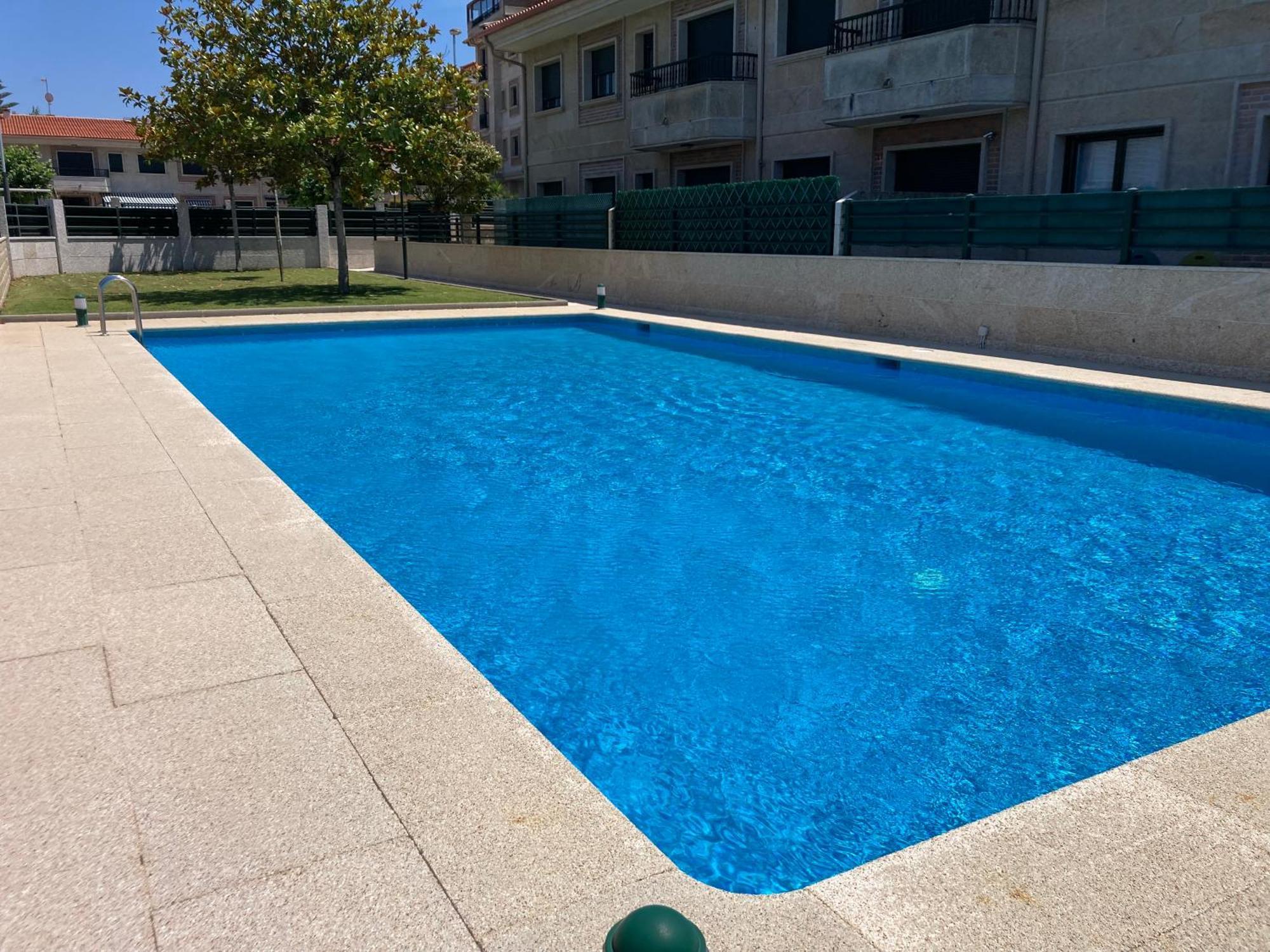 Siradella Vacaciones - A Lanzada Apartment ซันเชนโช ภายนอก รูปภาพ
