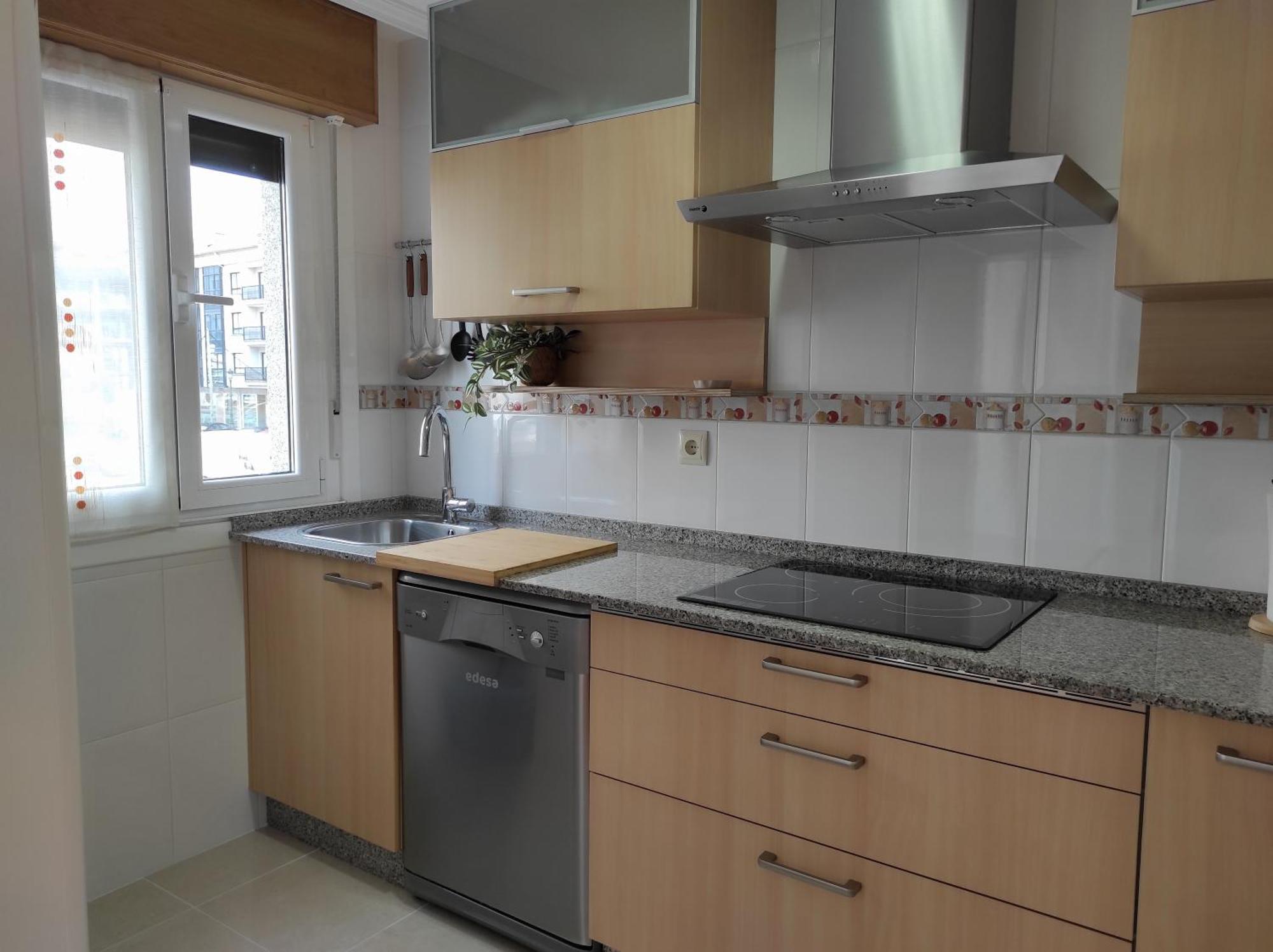 Siradella Vacaciones - A Lanzada Apartment ซันเชนโช ภายนอก รูปภาพ