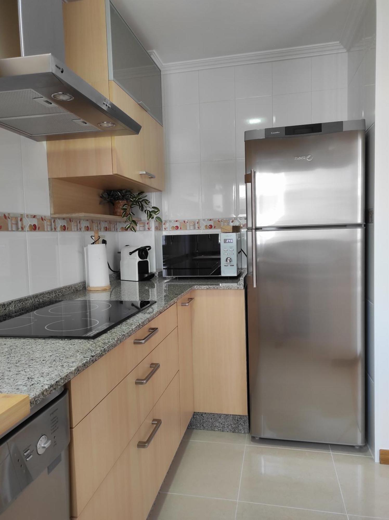 Siradella Vacaciones - A Lanzada Apartment ซันเชนโช ภายนอก รูปภาพ